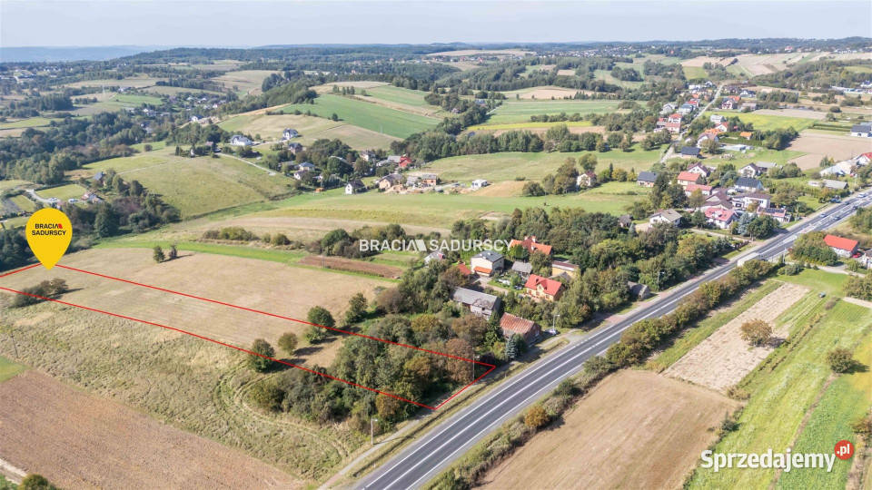 sprzedaży gruntu 9800m2 Wierzchowie sprzedam