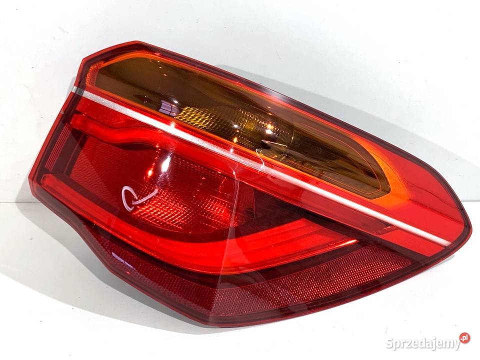 LAMPA PRAWY TYŁ BMW F48 7488546 Crossover podkarpackie