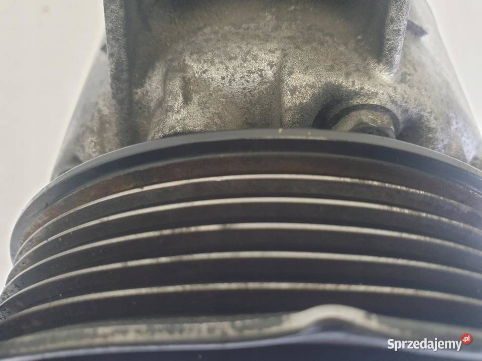 Alfa Romeo Giulietta 20 JTDM SPRĘŻARKA Janów