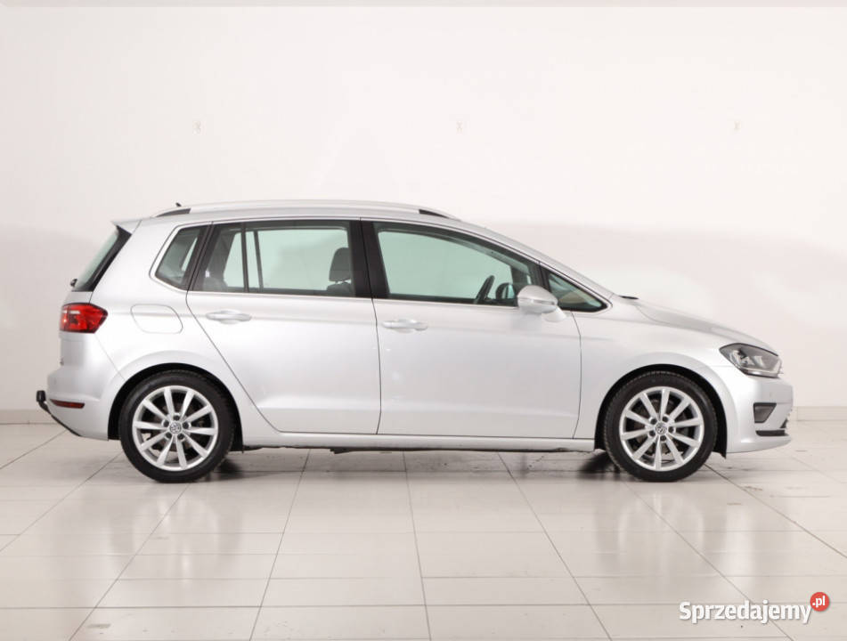 VW Golf Sportsvan 14 TSI mazowieckie Piaseczno sprzedam
