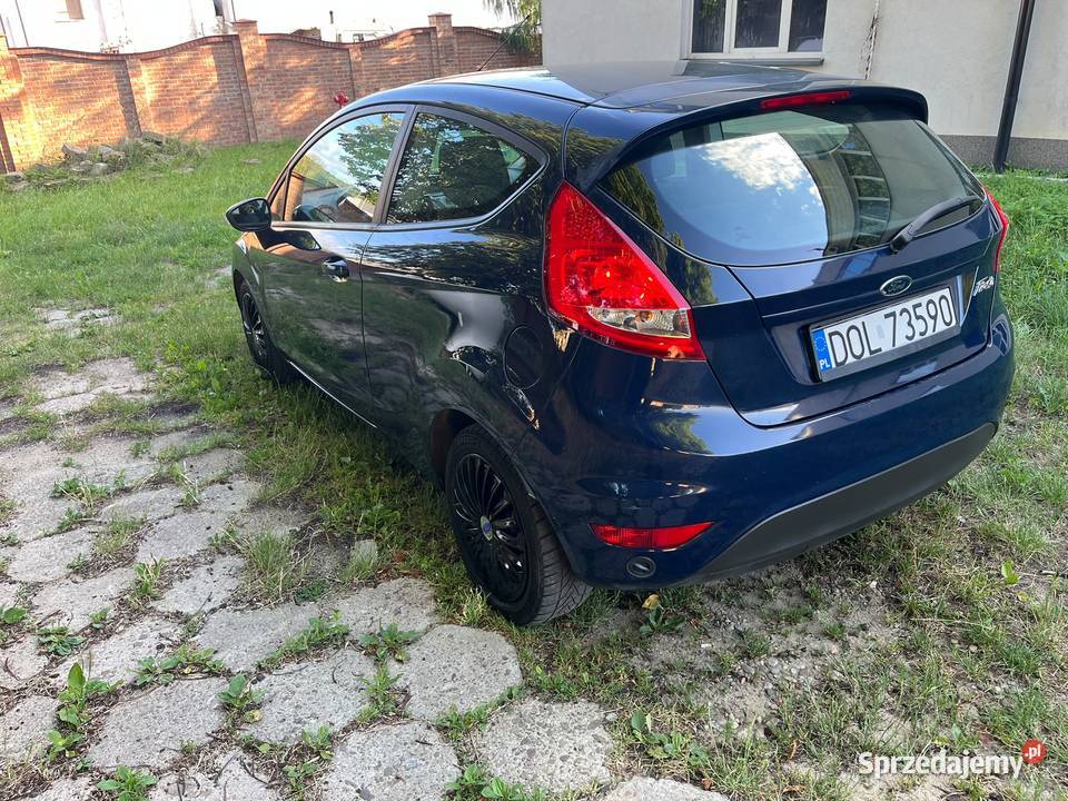 Ford Fiesta Okazja Zarejestrowany w Polsce Tarnów sprzedam