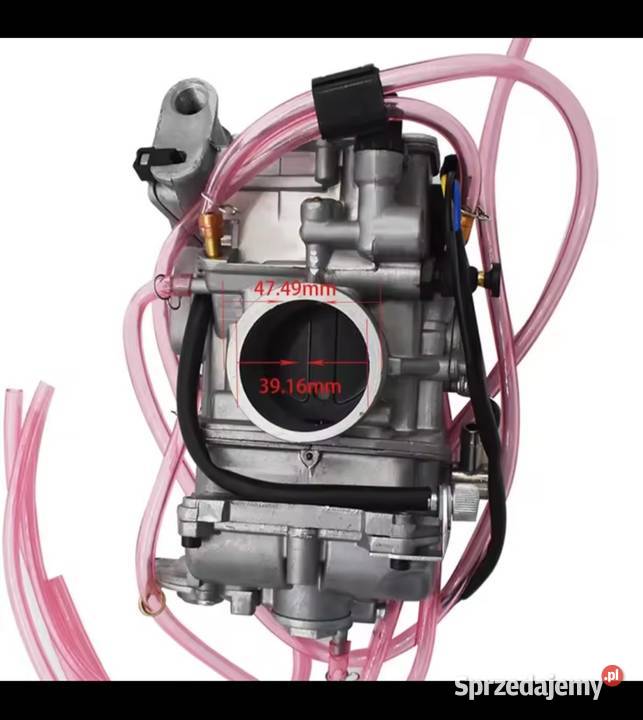 Gaźnik keihin fcr Kozienice