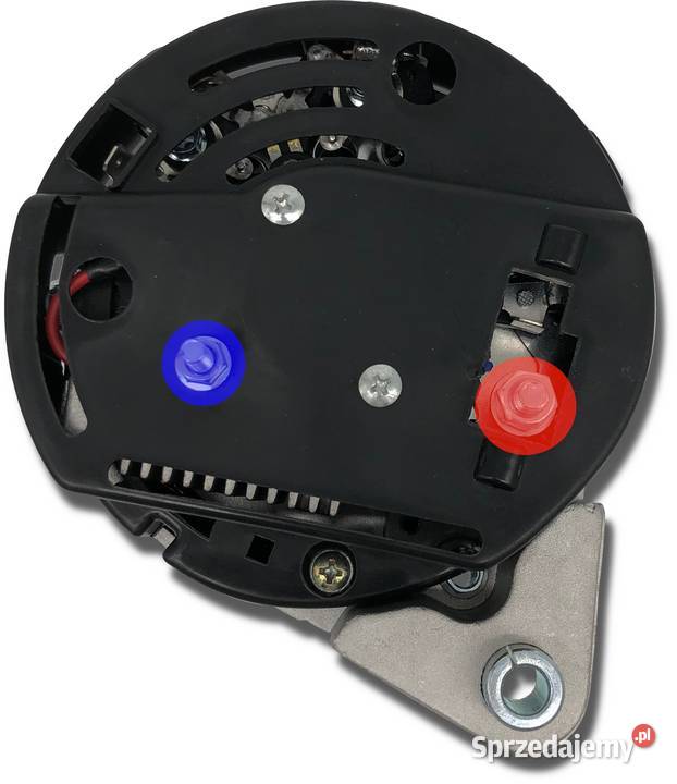 KOMPLETNY ALTERNATOR Z INSTALACJĄ URSUS C360 Solec Kujawski