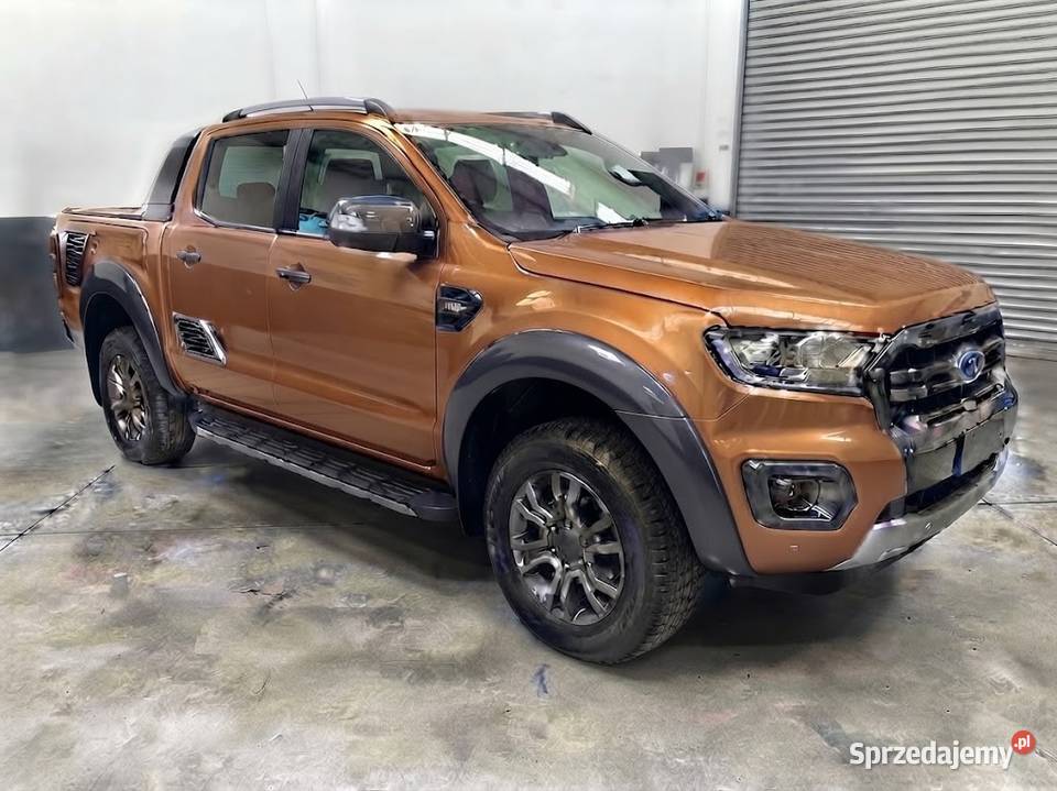Poszerzenia Nadkoli Ford Wildtrak 20192022 Pasłęk sprzedam