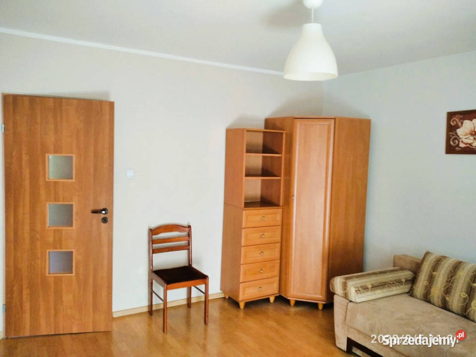 3 pokojowe do wynajęcia w bezpiecznej okolicy w Kraków