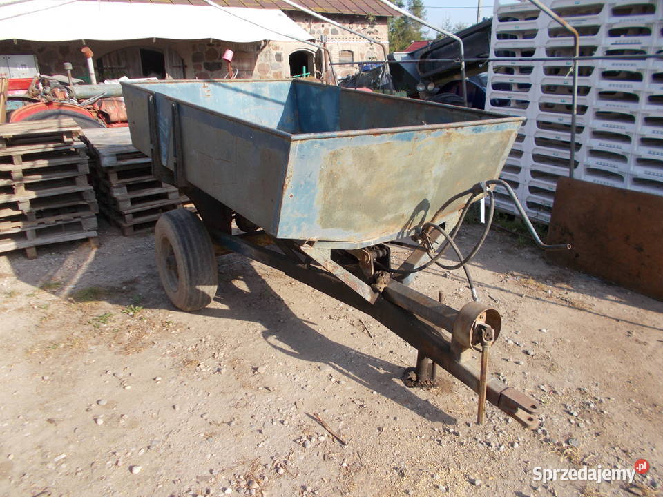 siewnik nawozowy bogballe