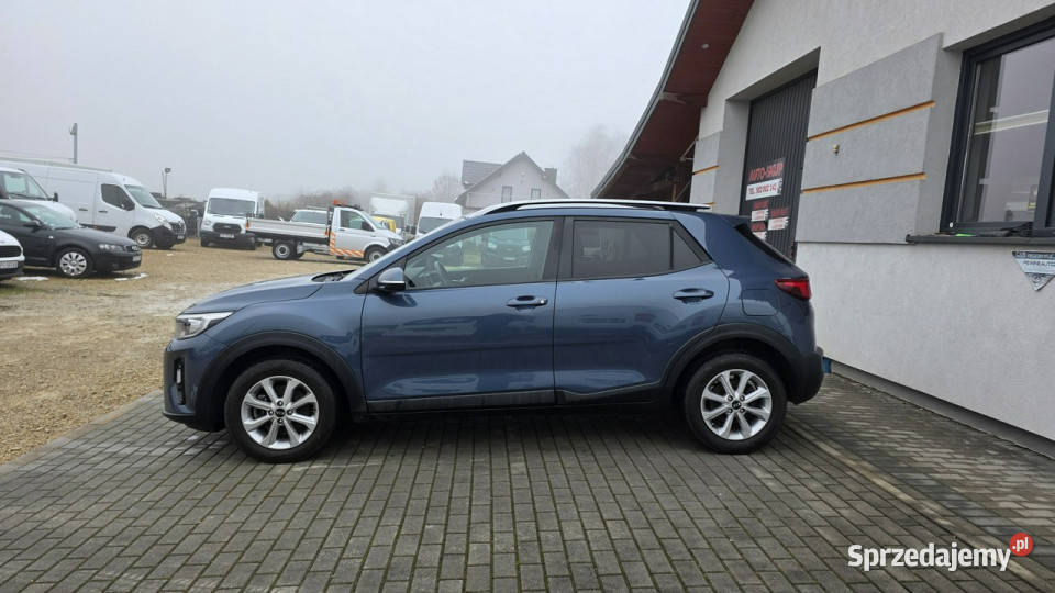 Kia Stonic bogate wyposażenie