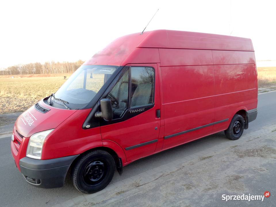 Super Transit z Kwiaciarni Trzebnica