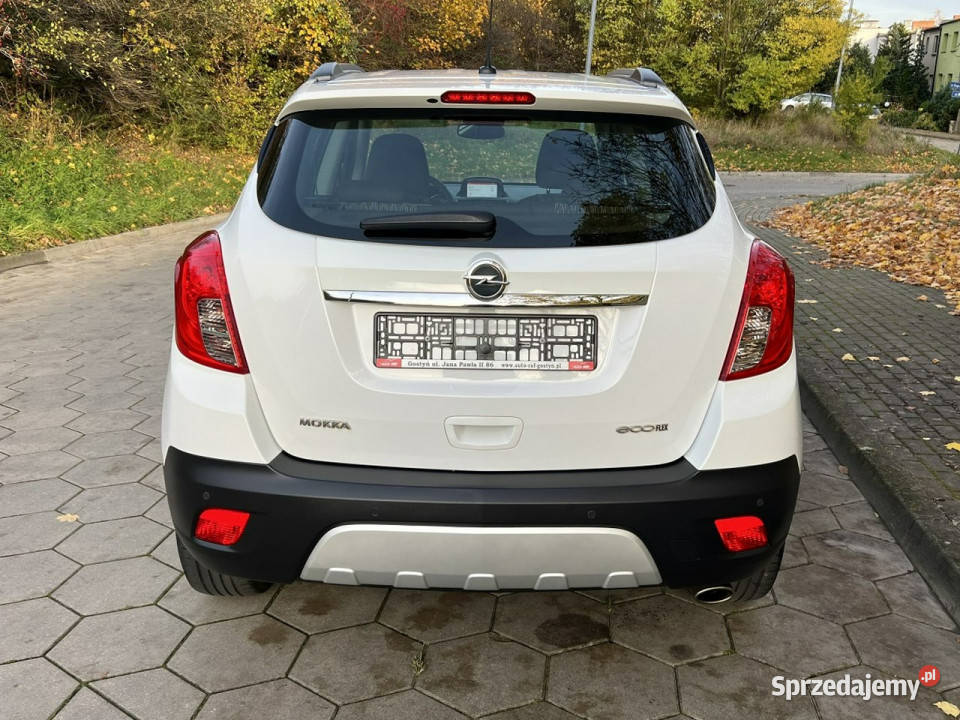 Opel Mokka Opel Mokka 14T Bezwypadkowy EDITION gniazdo AUX Gostyń sprzedam