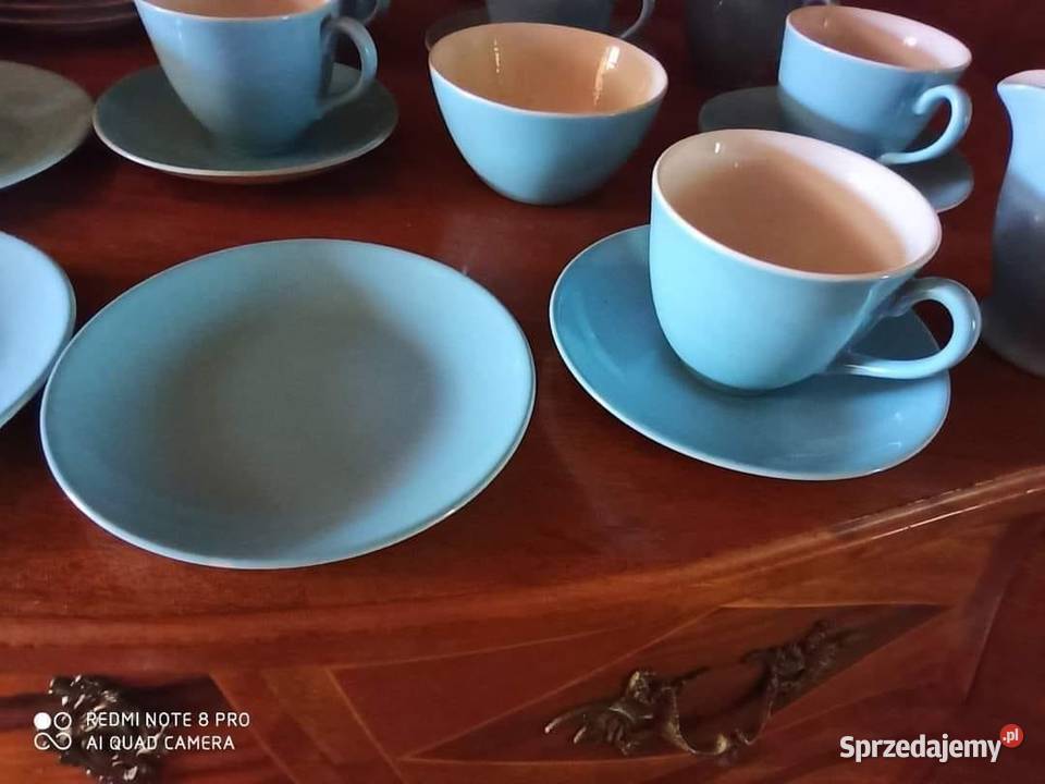 Filiżanka Z manufaktury Ridgway Staffordshire Porcelana i szkło pomorskie Gdańsk