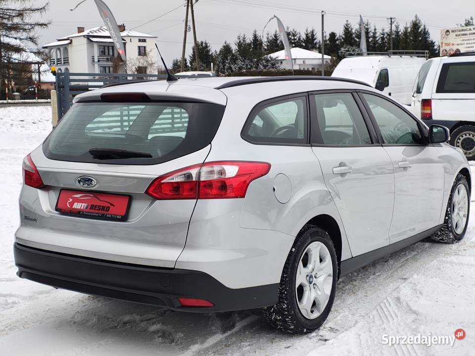 Ford Focus 2013r 16Diesel Poszanowany Zadbany Kombi podkarpackie Zarszyn