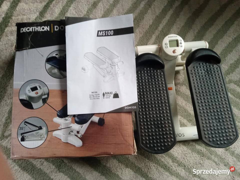 Stepper Domyos MS100 Siłownia i fitness Gorzów Wielkopolski