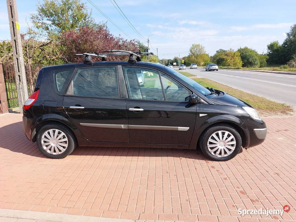 Renault Scenic 16 benzyna 4/5 Scenic sprzedam