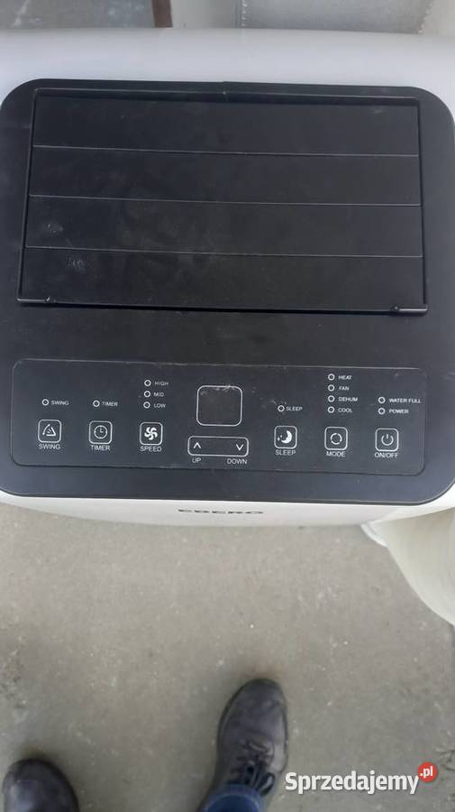 Klimatyzator Eberg Klimatyzatory