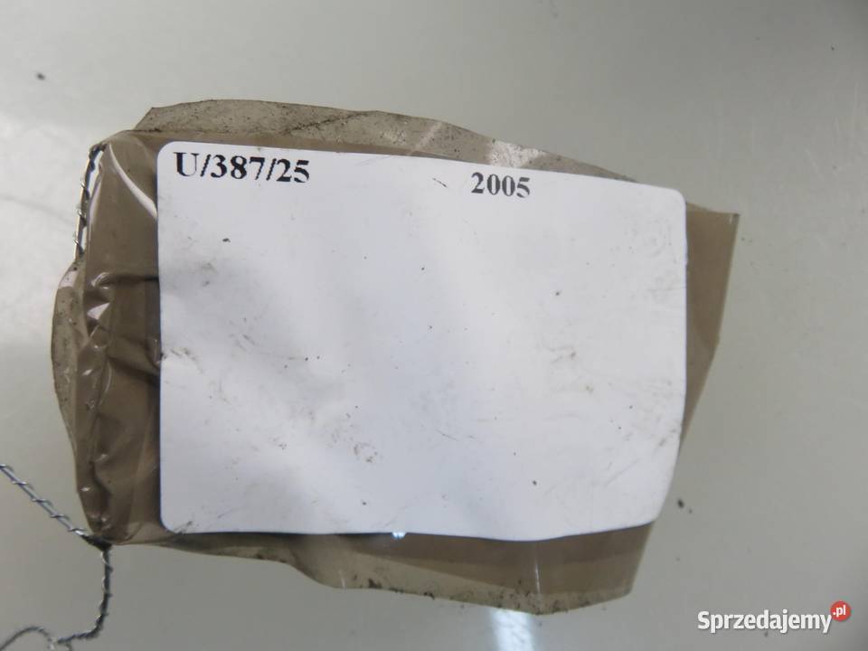 ZAMEK DRZWI TYLNY VW CADDY III 2K0827201K sprzedam