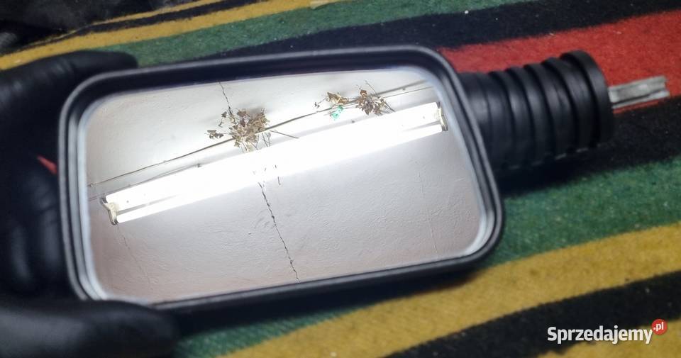 Fiat 126p lusterko prawe śląskie Zabrze sprzedam