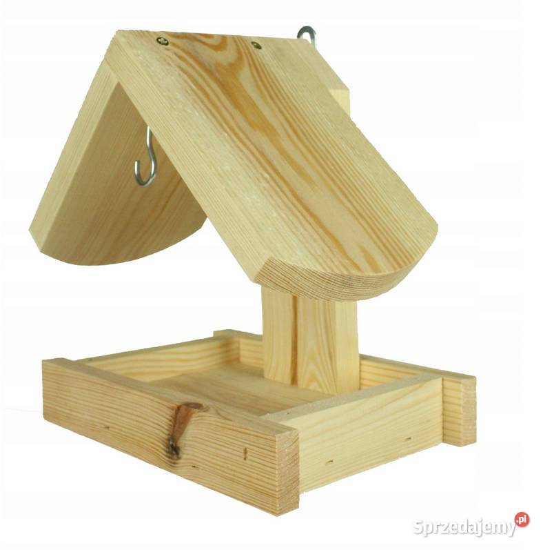 Karmnik ptaków Samodzielny montaż KR1 Przyszów