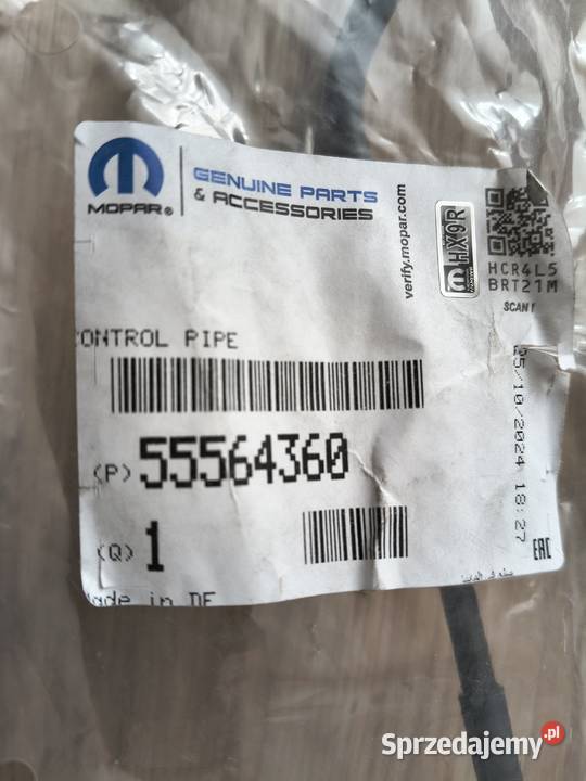 Przewód sprzęgła Opel Astra J skrzynia F17D20 lubelskie Lublin