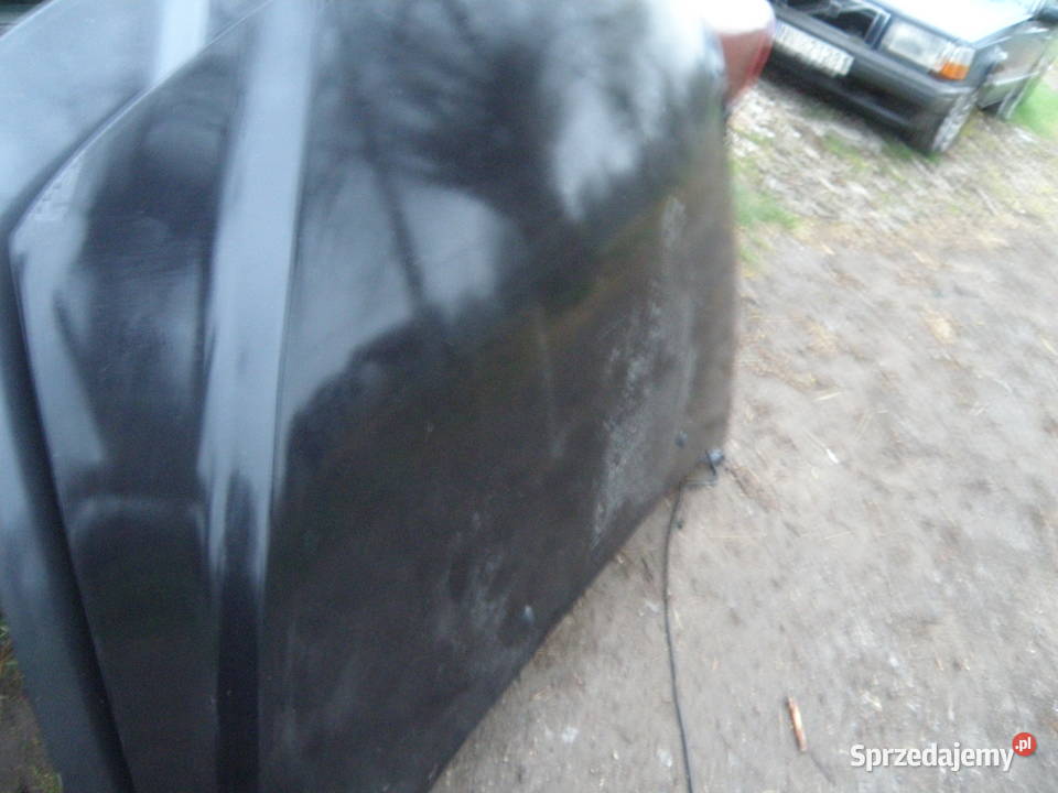 Maska pokrywa silnika Volvo v70 II xc70 s60 I