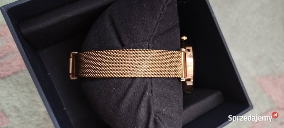 Zegarek damski Daniel Wellington lubelskie Lublin