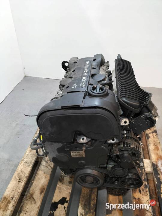 SILNIK KOMPLETNY BENZYNA 6G9N6005VD B5254T6 25