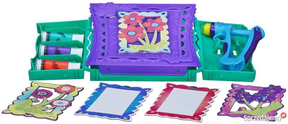 DOHVINCI Ciastolina Studio Artystyczne PLAYDOH Mogilany sprzedam