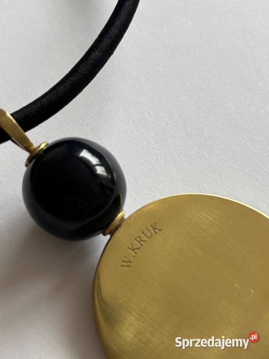 Naszyjnik Vulcani WKruk Orska Bydgoszcz