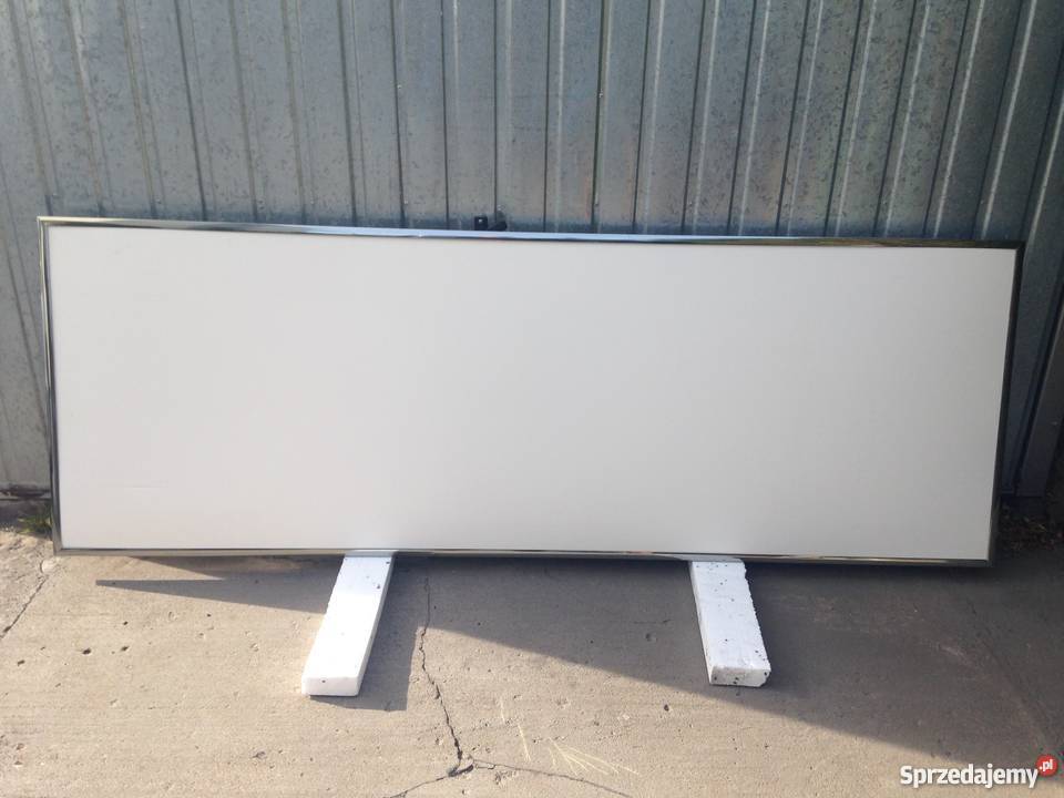 Rama panel reklamowyramki reklamowe Chrom Bydgoszcz