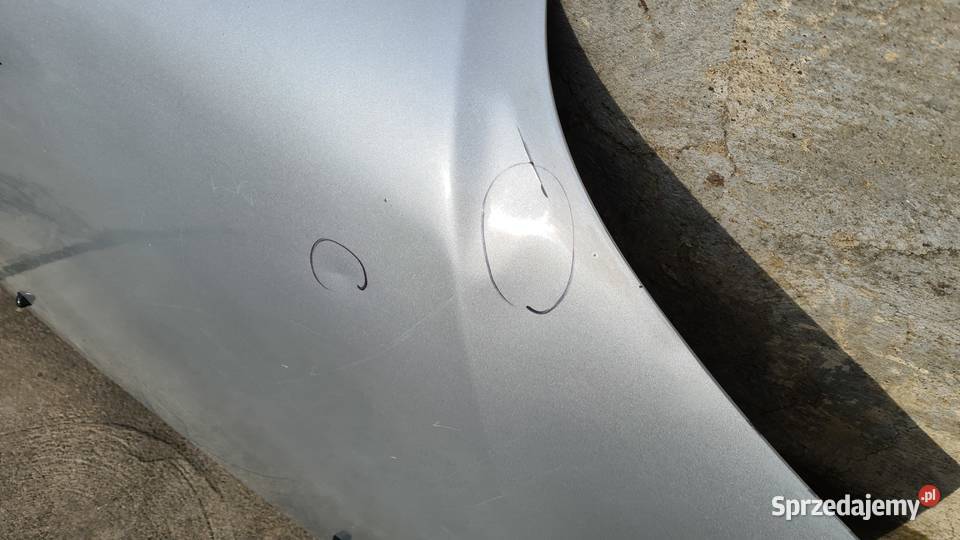 Suzuki Ignis FH 0003 srebrny z2s maska pokrywa dolnośląskie sprzedam