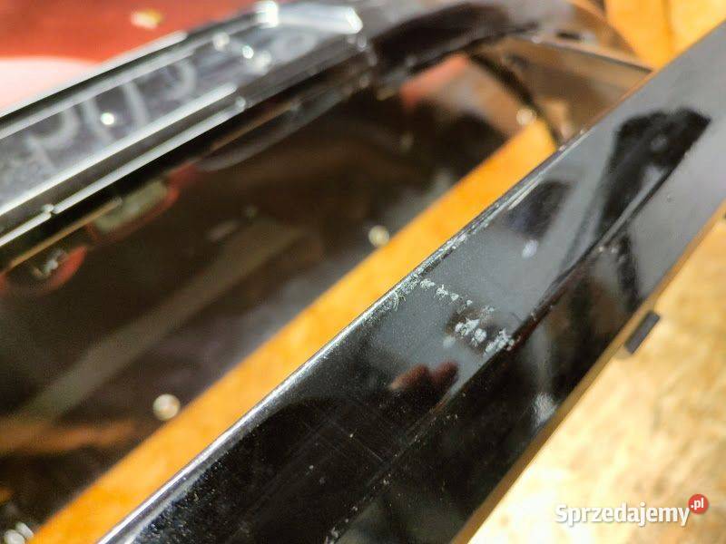 Zderzak Przód Skoda Fabia III 1821 wielkopolskie Pleszew
