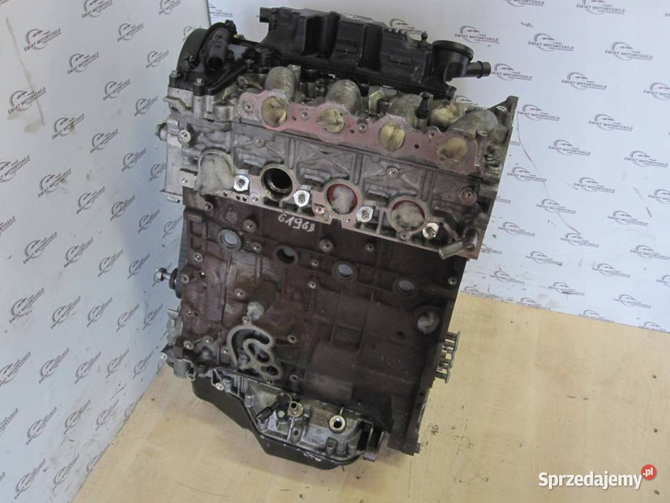 JAGUAR XF 22 D 224DT EURO5 12r 200 silnik