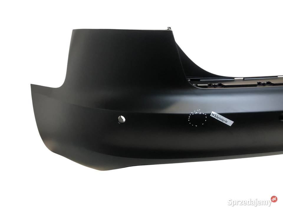 Audi A6 C6 20082011 lifcie Sedan pod PDC Zderzak Zderzaki Skarżysko-Kamienna