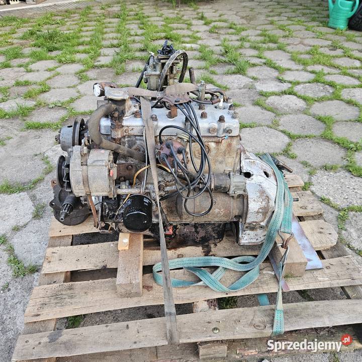 Silnik Warszawa m 20 Gaz69 manualna Żywiec sprzedam