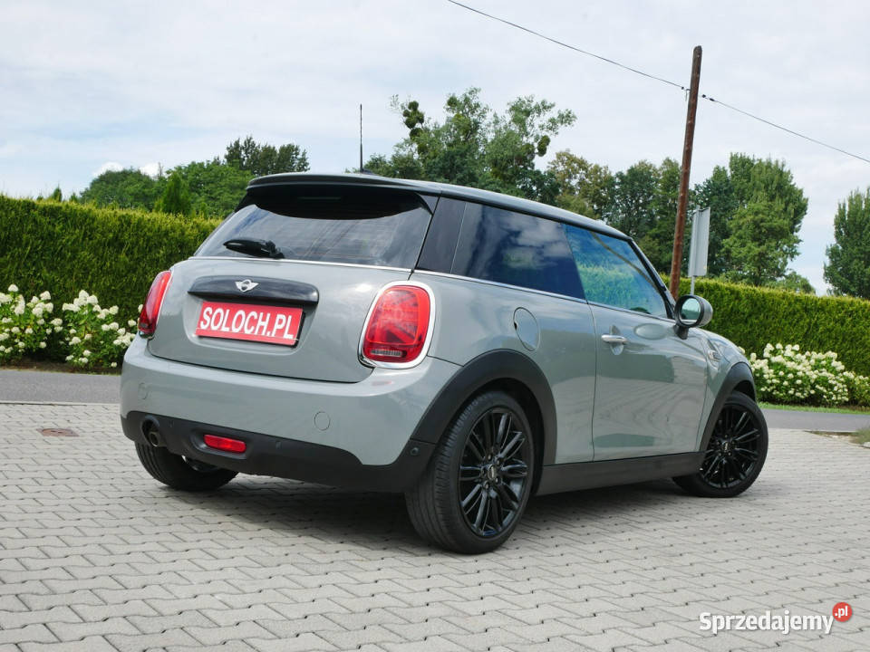 Mini ONE FL One F56 15 102 Eu6 Automat Salon aluminiowe felgi śląskie Goczałkowice-Zdrój
