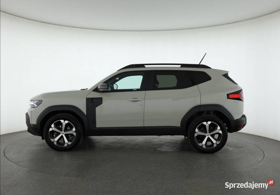 Dacia Duster 16 Hybrid SUV mazowieckie Piaseczno