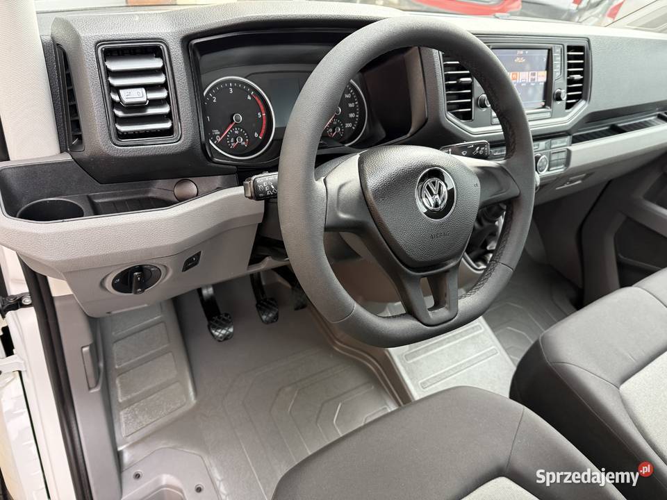 VW Crafter Skrzynia 438 Rawa Mazowiecka sprzedam