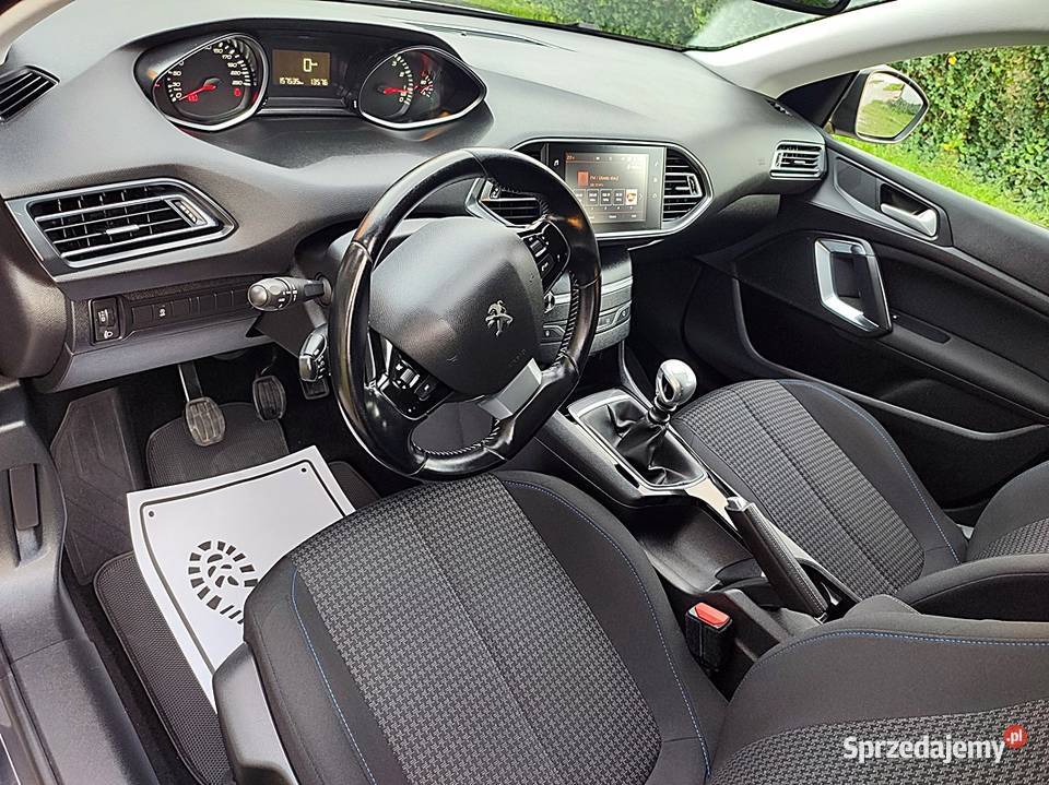 12 Turbo benzyna 110 Nawigacja Led Parctronik manualna Lubartów