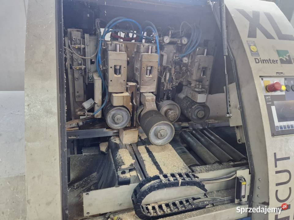 Optymalizerka Opticut 350XL 4 Miastko sprzedam