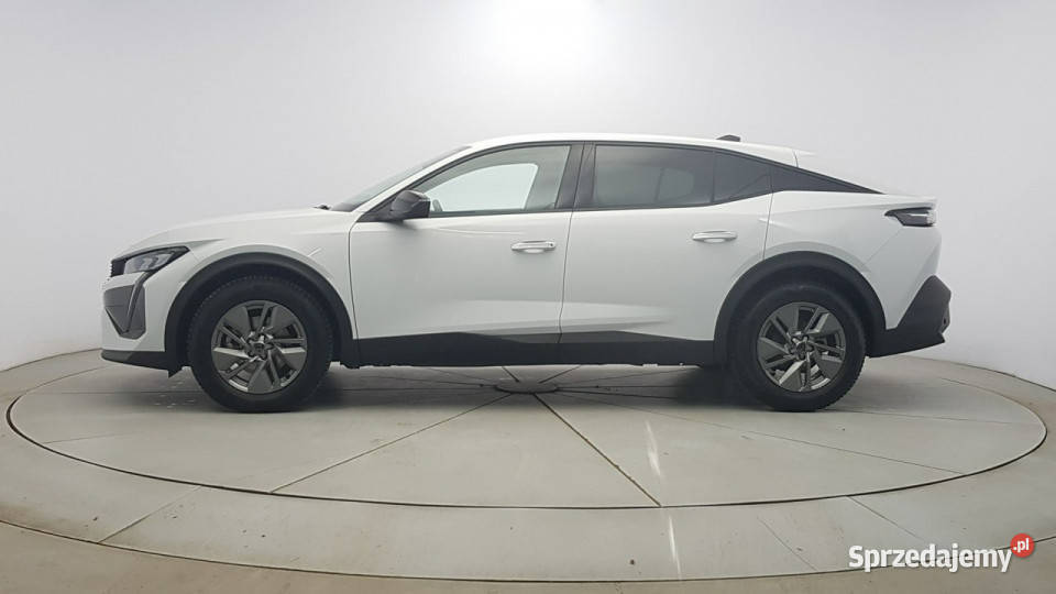 Peugeot 408 12 PureTech Allure Samochody osobowe Warszawa