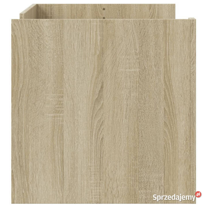 Stolik kawowy dąb sonoma 100x50x50 materiał mazowieckie sprzedam