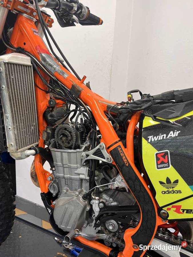 SERWIS MOTOCYKLI CROSSENDURO