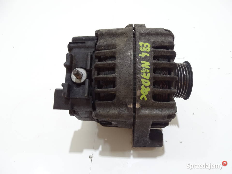 ALTERNATOR BMW X1 E84 E90 N47D20A 20D 7802261 lubelskie