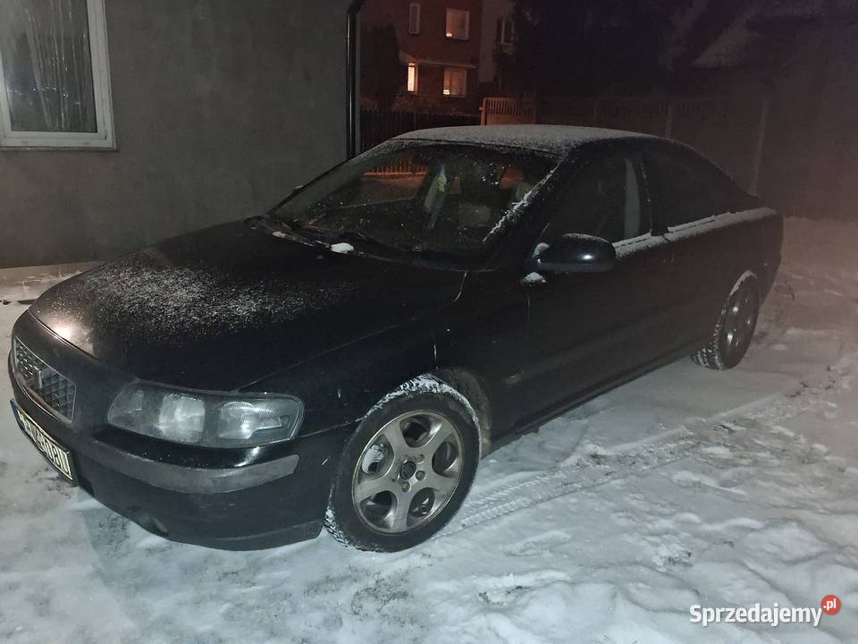 Sprzedam Volvo s60 24diesel mazowieckie Radom