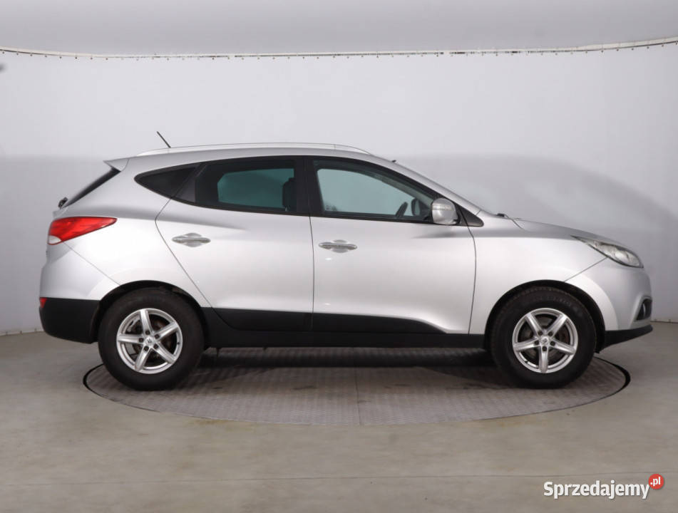 Hyundai ix35 20 CRDi