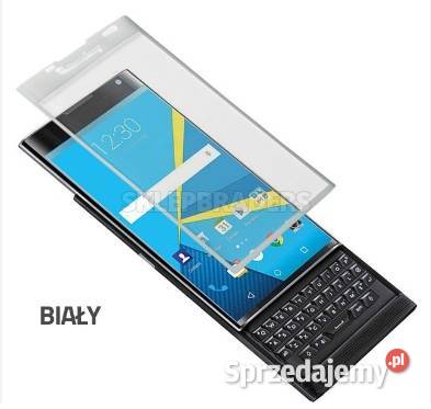 Blackberry Priv 3D Szkło ochronne ZŁOTE