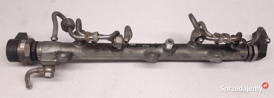 LISTWA WTRYSKOWA BMW E60 E61 E87 E90 E91 7787164 Mielęcin