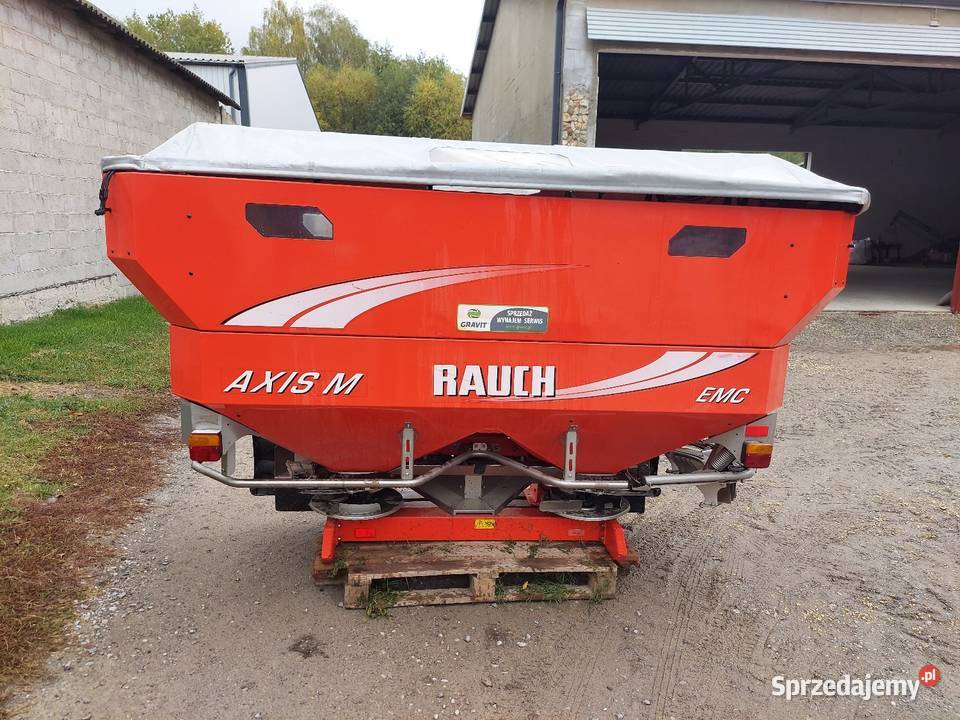 Rauch AXIS M EMC 302 lubelskie