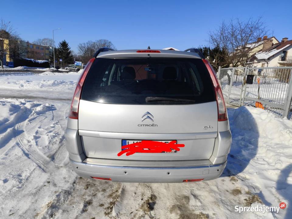 Samochód osobowy Van / Minibus Kraśnik sprzedam
