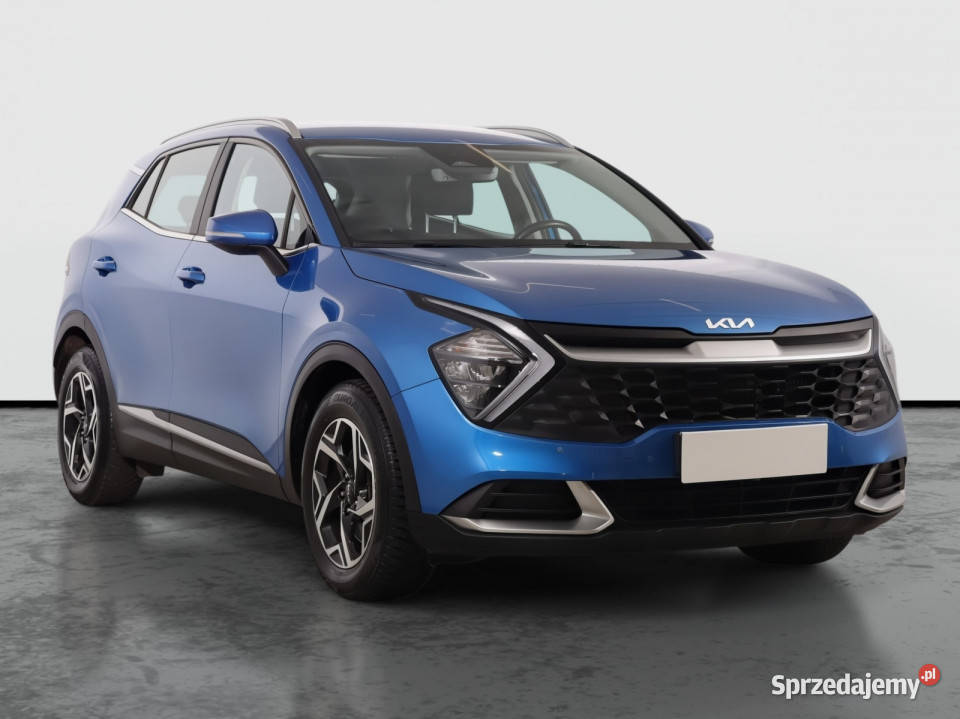 Kia Sportage 16 TGDI MHEV relingi dachowe Piaseczno