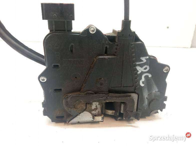 ZAMEK DRZWI LEWY PRZÓD 1393822080 Fiat Ducato